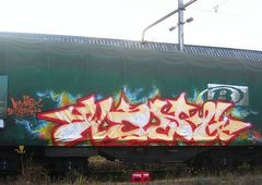 Photo #147924 by strasbourgraffiti