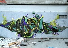 Photo #148350 by strasbourgraffiti