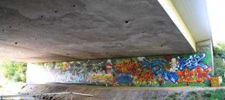 OQ PAINT GRAFFITI JAM 2015