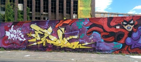 Kollektive Offensive / WOF Erfurt Update