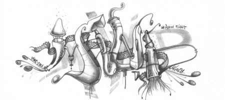 Mind21-blowin Sketches (Mindblowin-Series)