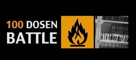 100 Cans Graffiti Batlle - Vol 2