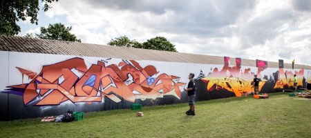 Skare / Roskilde Festival