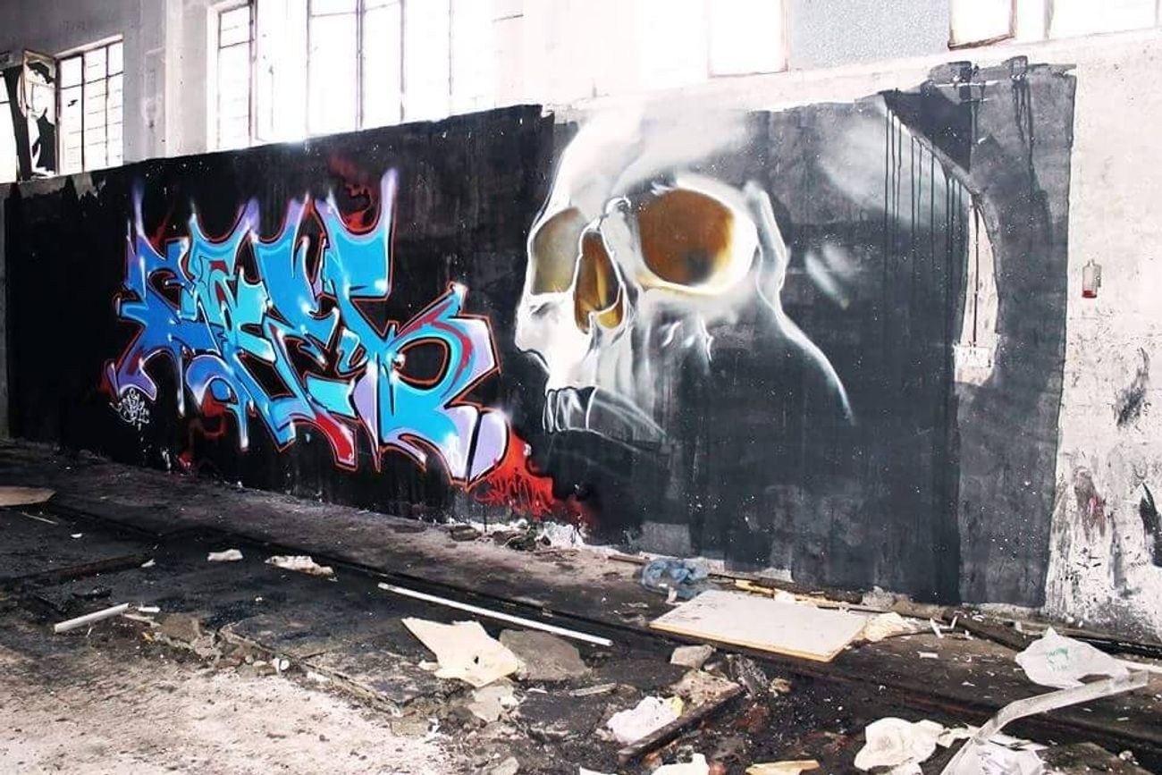 Photo #151325 by CyprusGraffiti