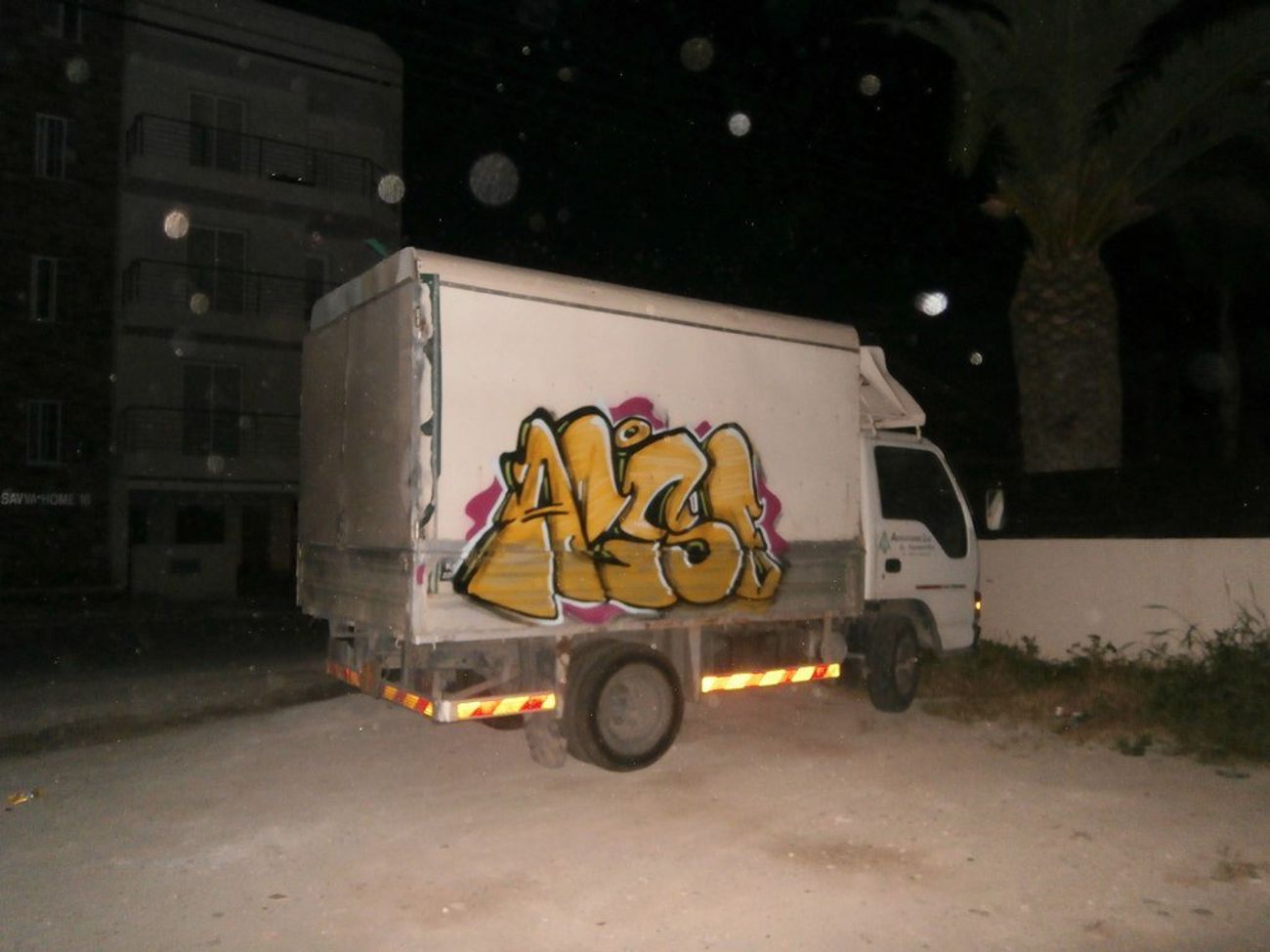 Photo #150759 by CyprusGraffiti