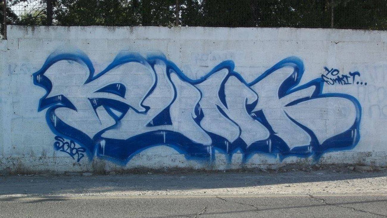 Photo #150577 by CyprusGraffiti