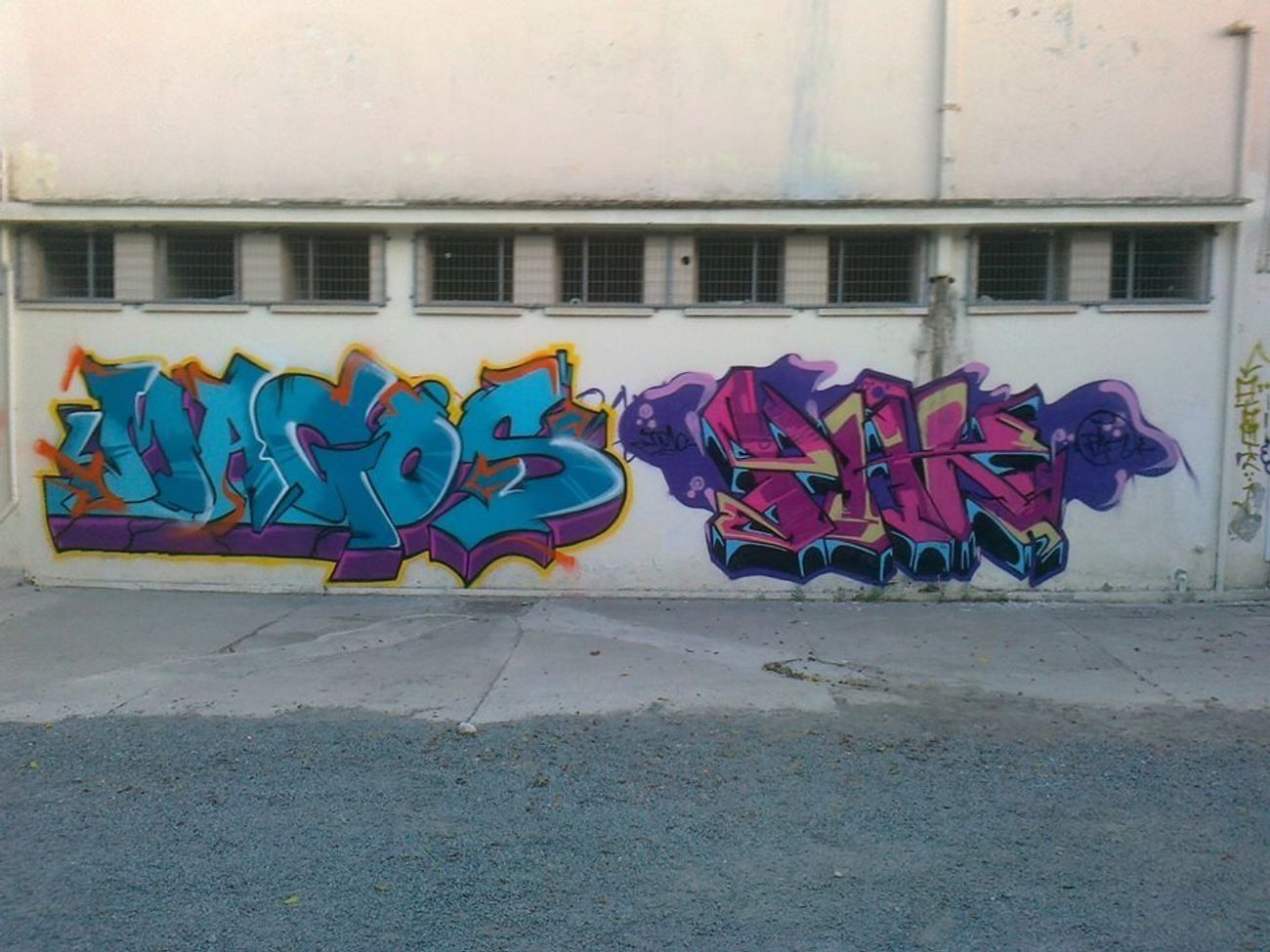 Photo #150580 by CyprusGraffiti