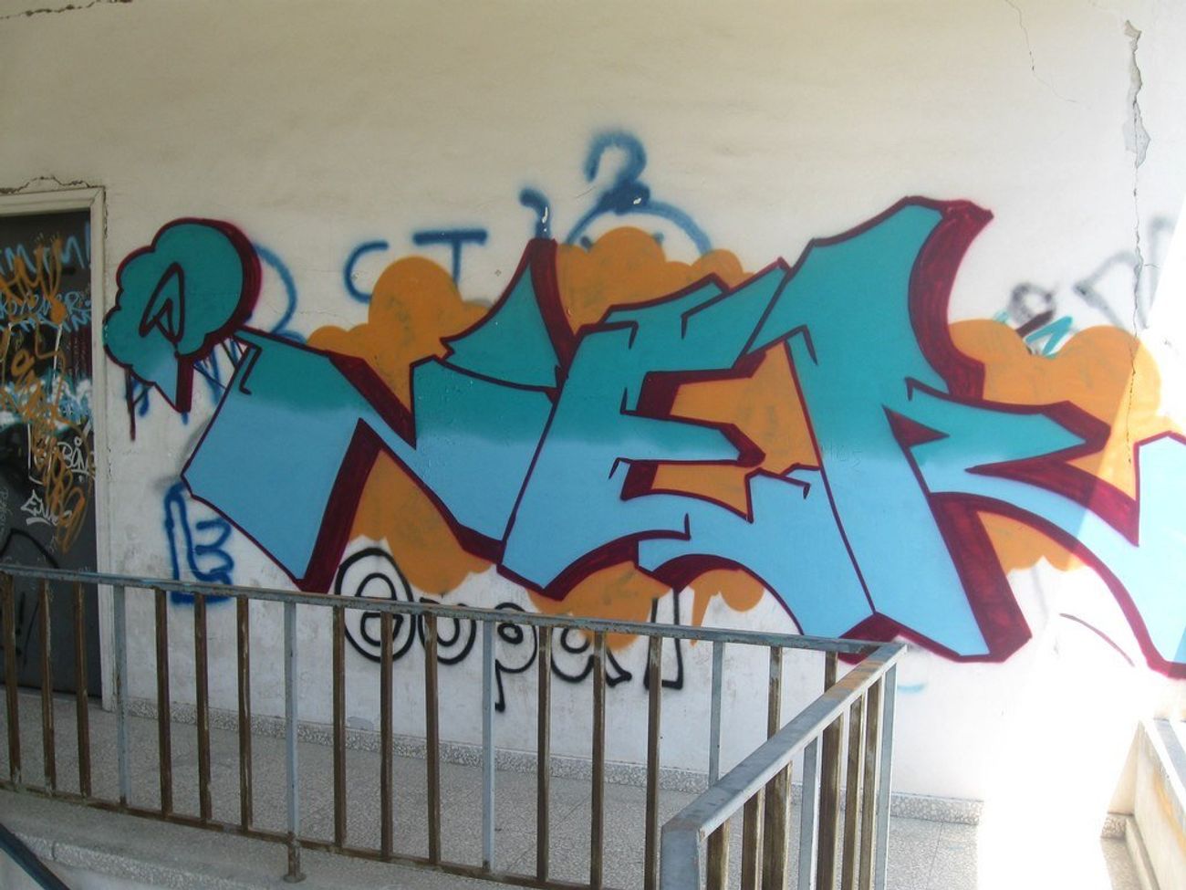 Photo #150776 by CyprusGraffiti