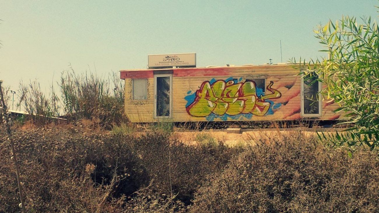 Photo #150593 by CyprusGraffiti