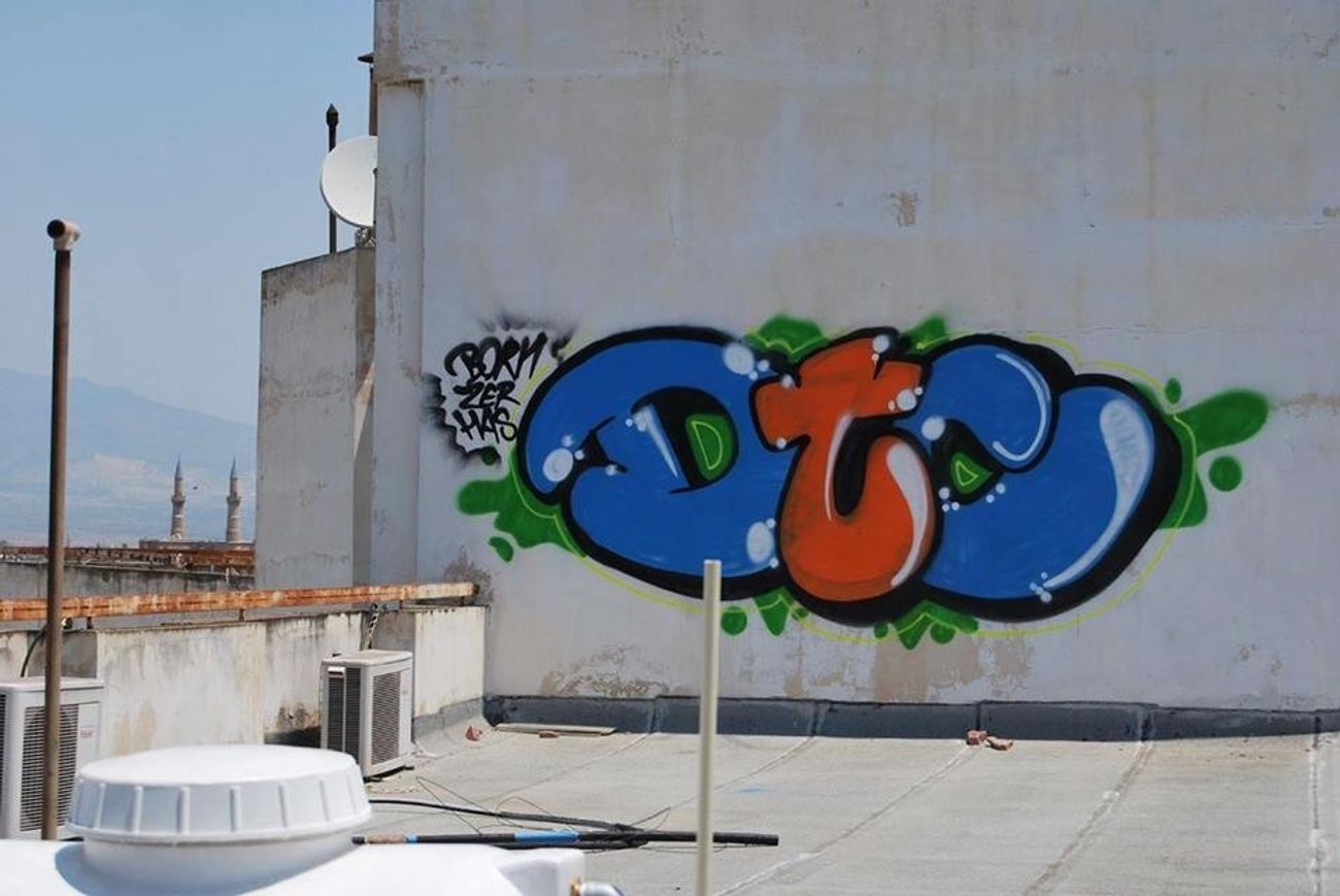 Photo #151298 by CyprusGraffiti