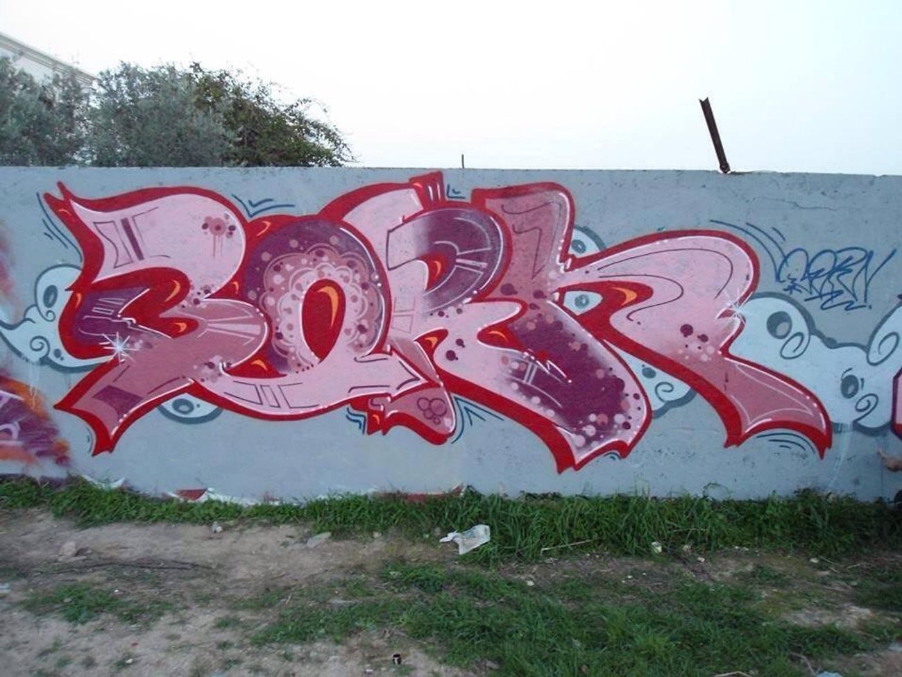 Photo #151310 by CyprusGraffiti