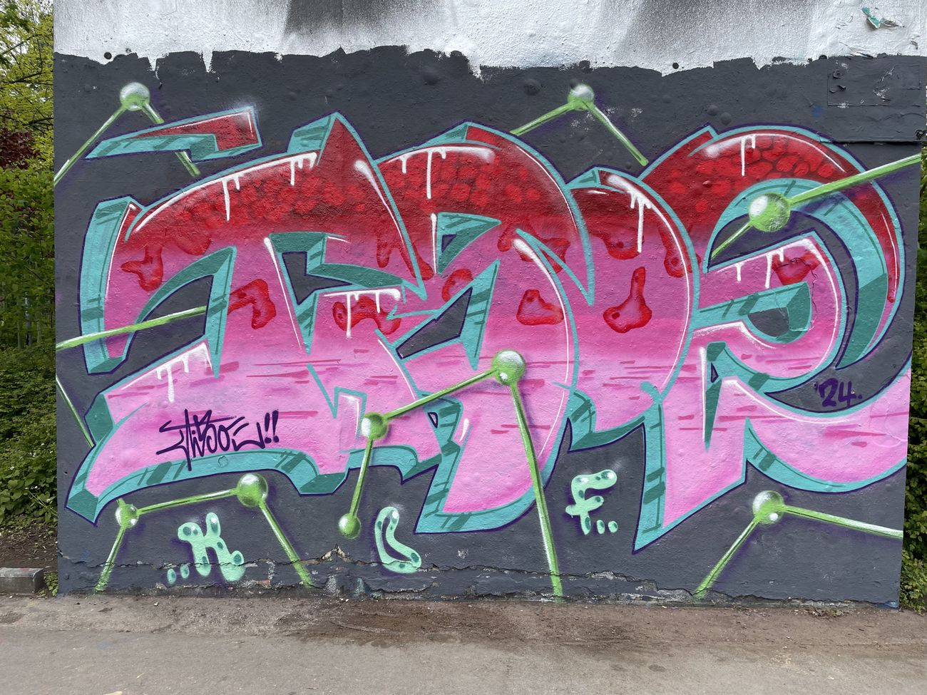 Photo #247438 by DISOE