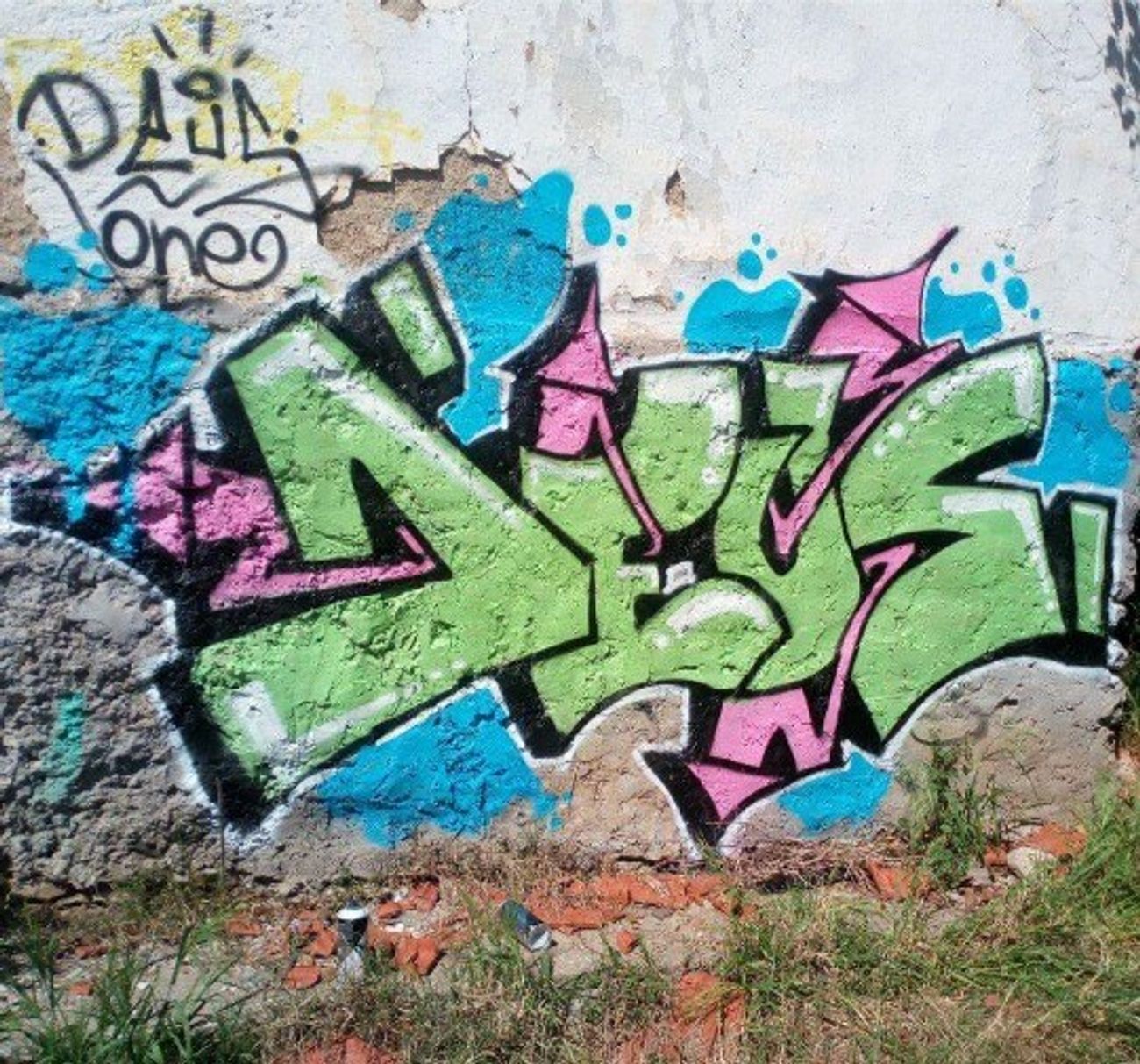 Photo #207909 by Deusgraffiti