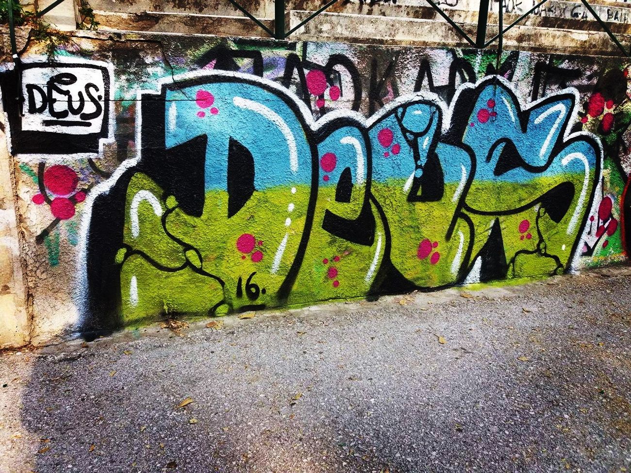 Photo #205587 by Deusgraffiti