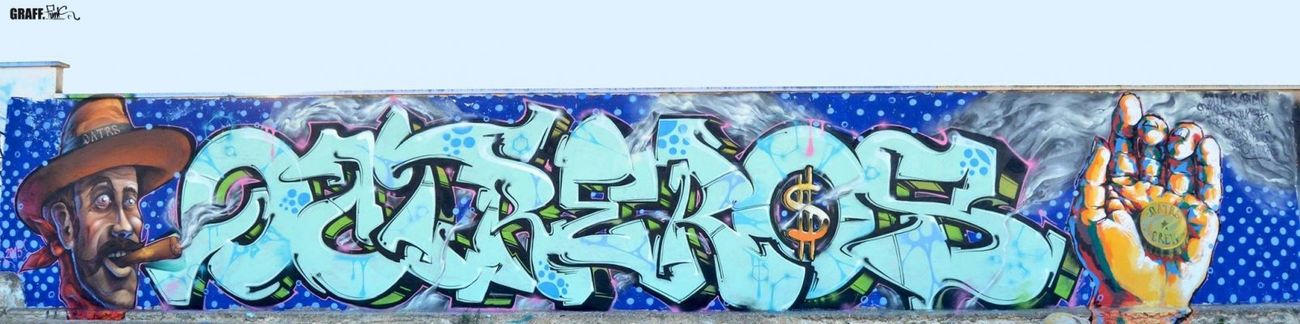 Photo #150721 by GraffFunk