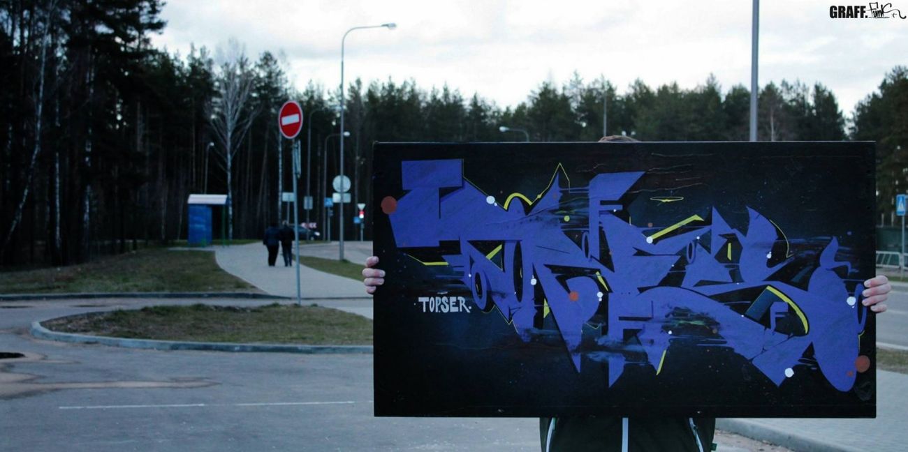 Photo #150725 by GraffFunk
