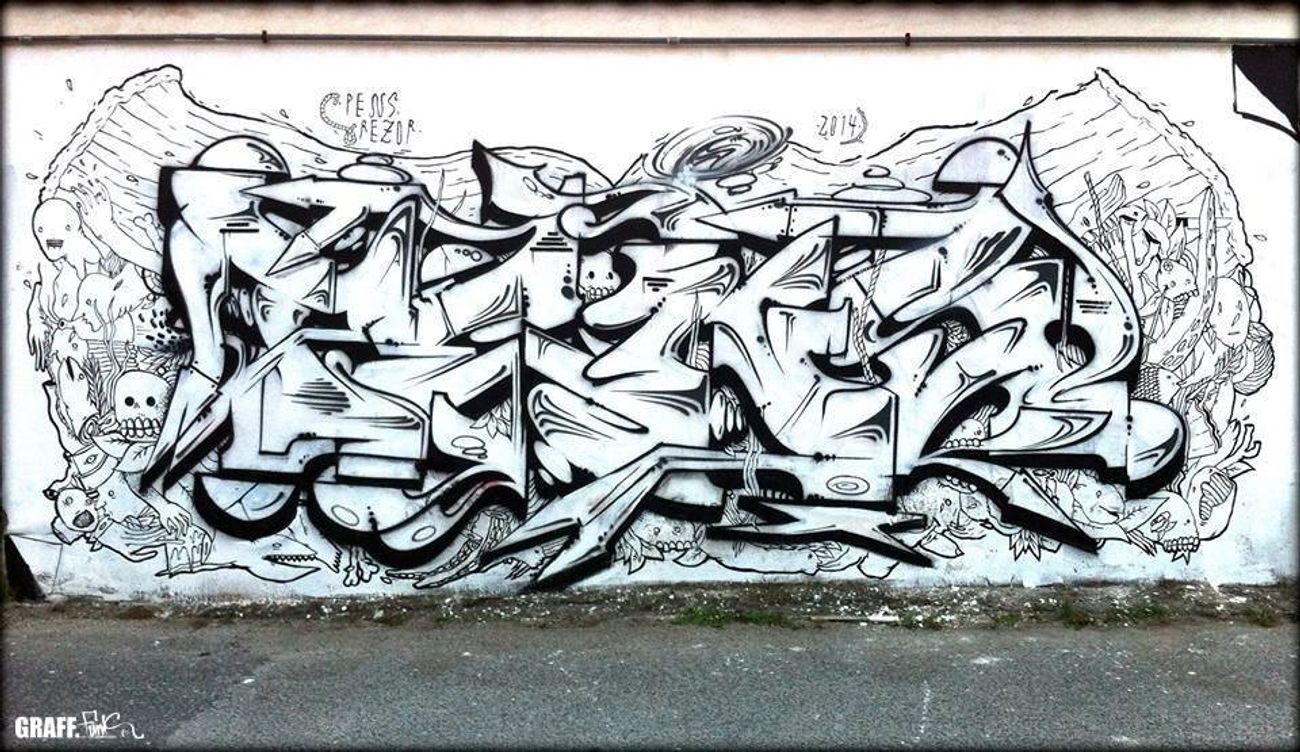 Photo #150723 by GraffFunk