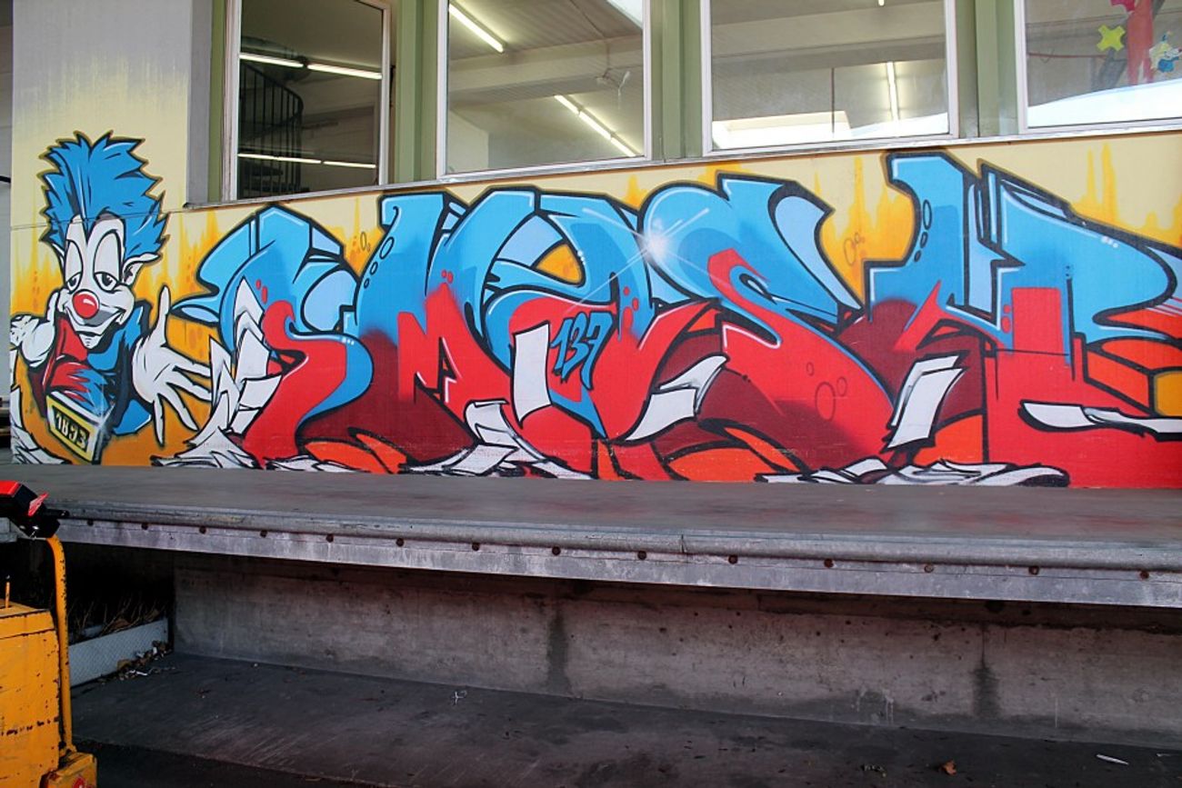 Photo #9134 by GraffitiBS