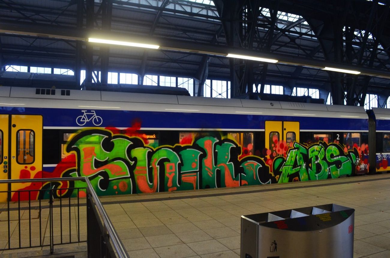 Photo #135005 by GraffitiBremen