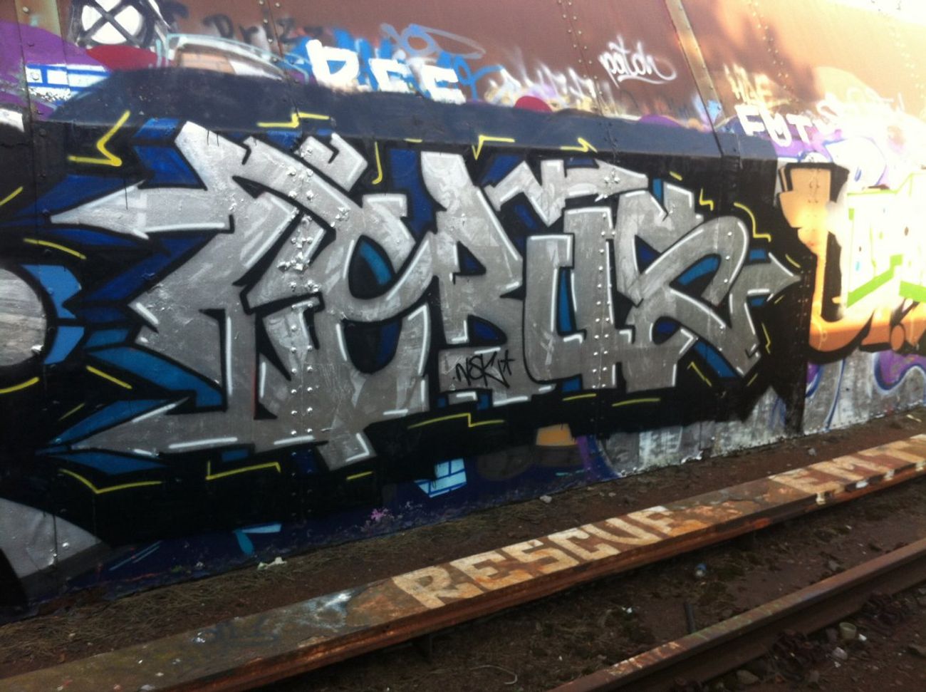 Photo #107353 by Graffitido