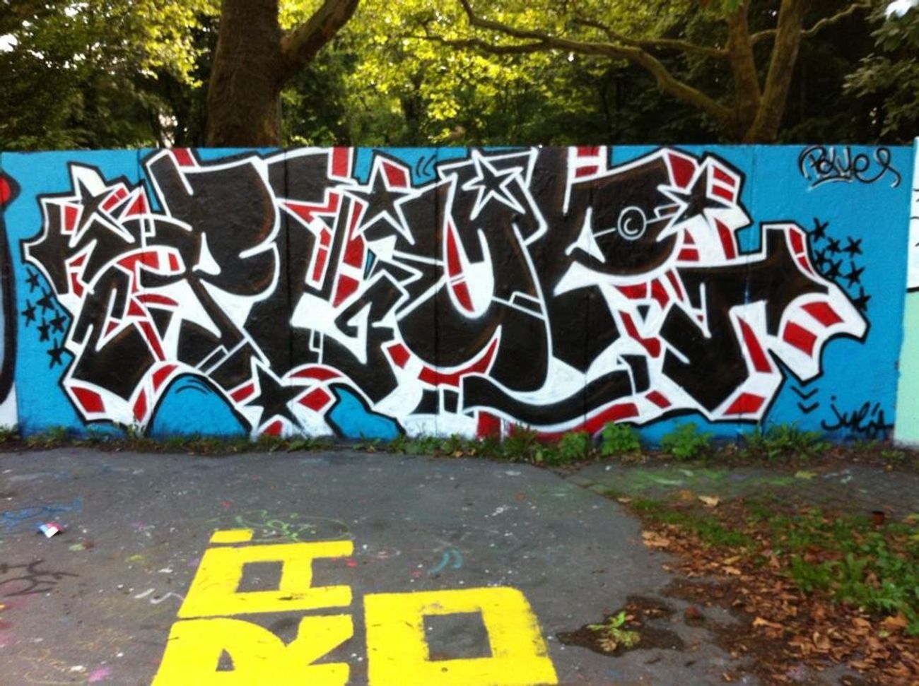 Photo #107671 by Graffitido