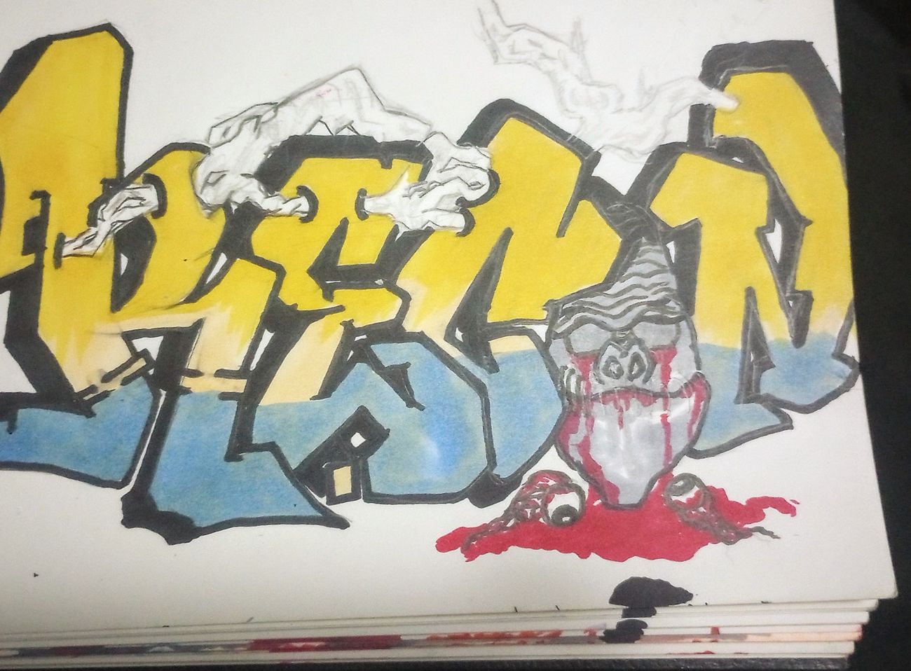 Photo #246529 by RAWKNOGG3NS