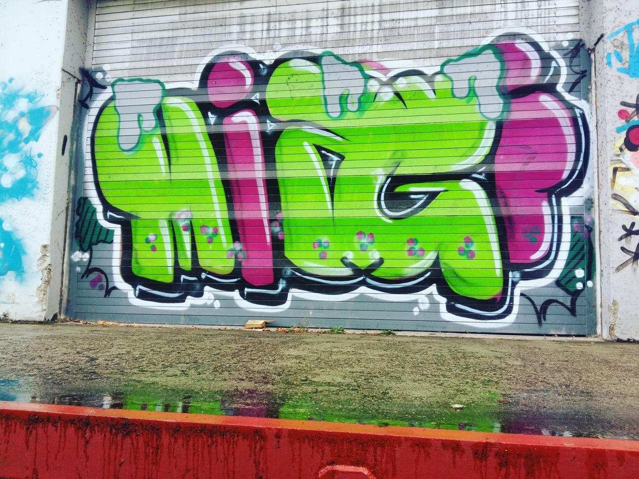 Photo #198727 by SBGraffiti