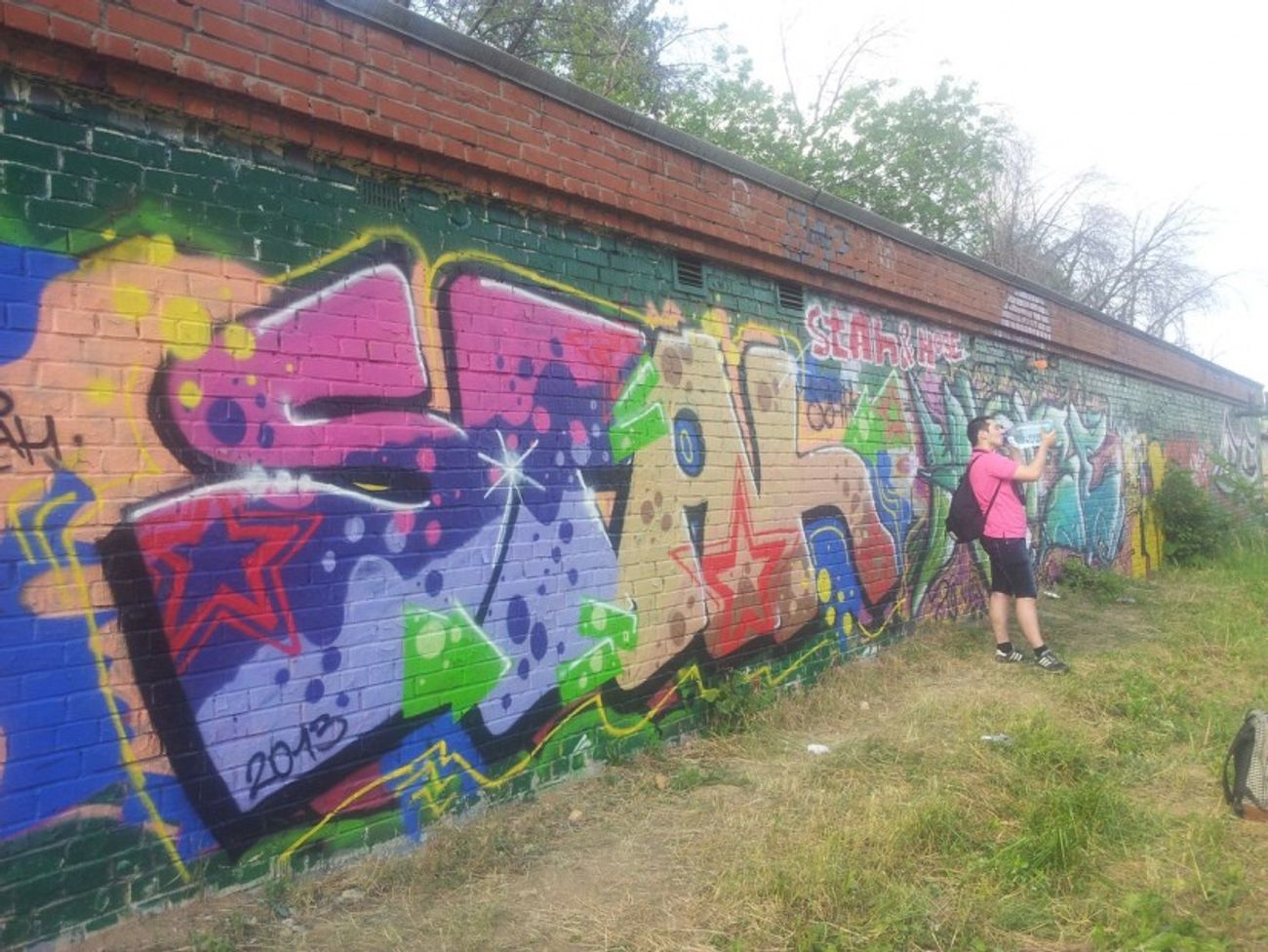 Photo #18228 by STAEH