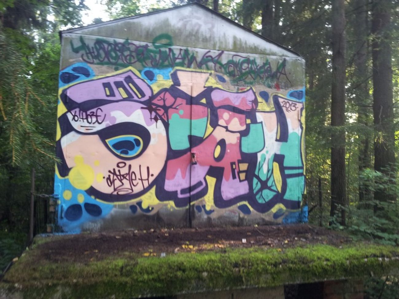 Photo #19527 by STAEH