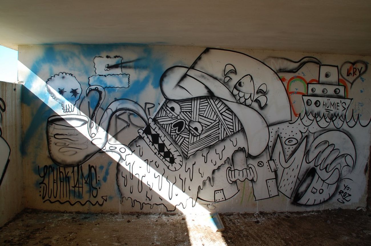 Photo #44616 by SudGraffiti