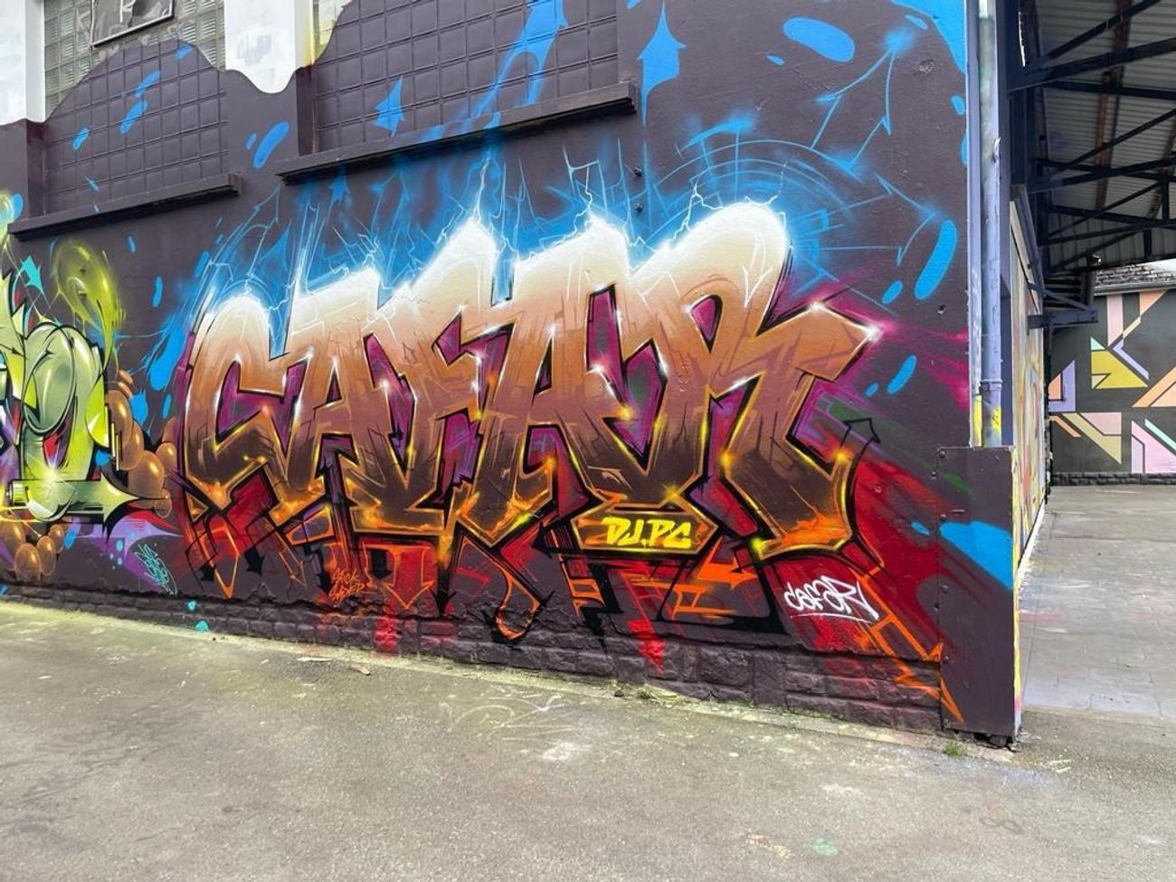 Photo #238295 by ZeroGraffiti