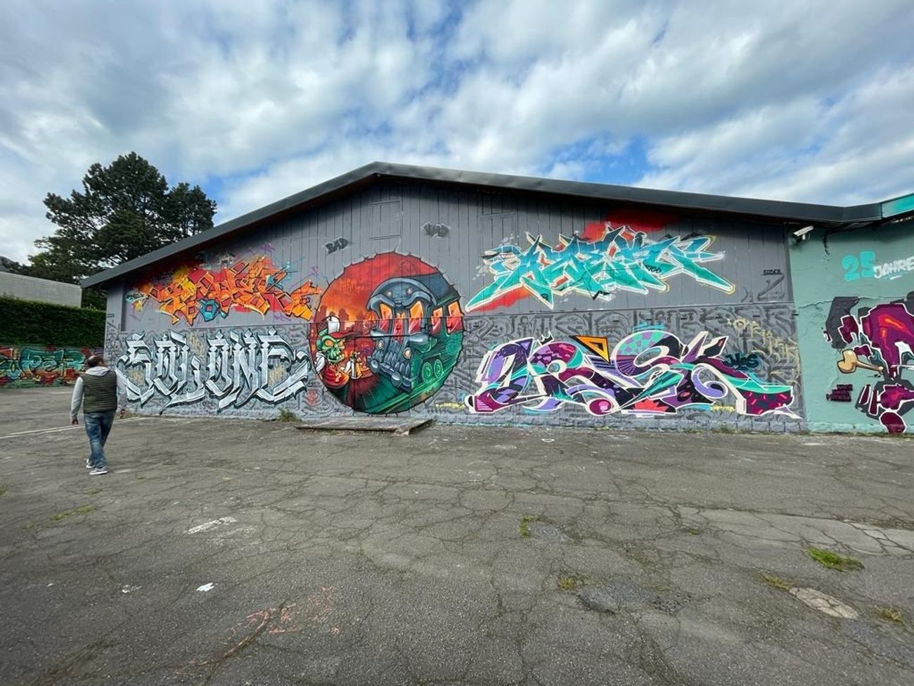 Photo #238354 by ZeroGraffiti