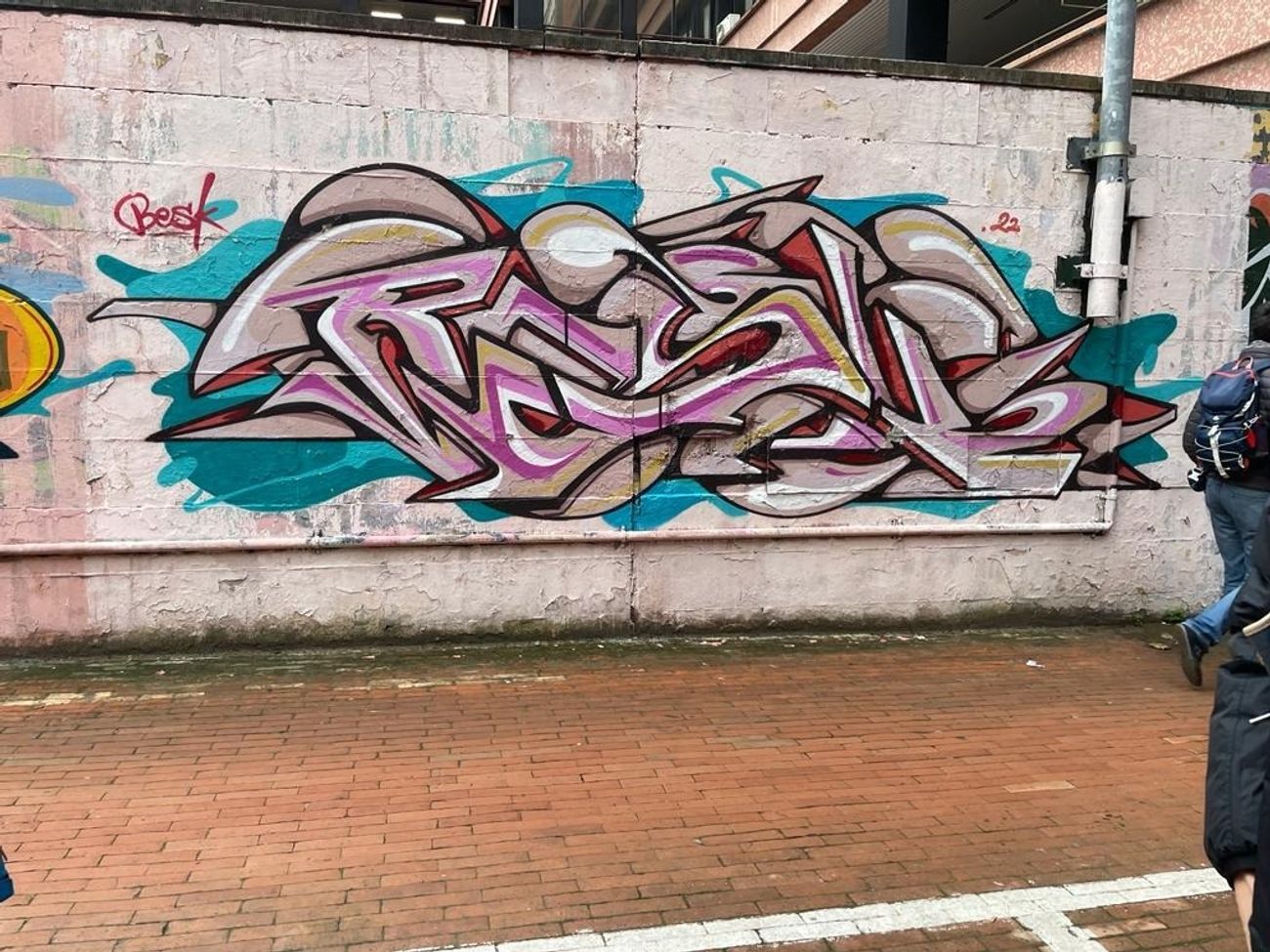 Photo #238347 by ZeroGraffiti