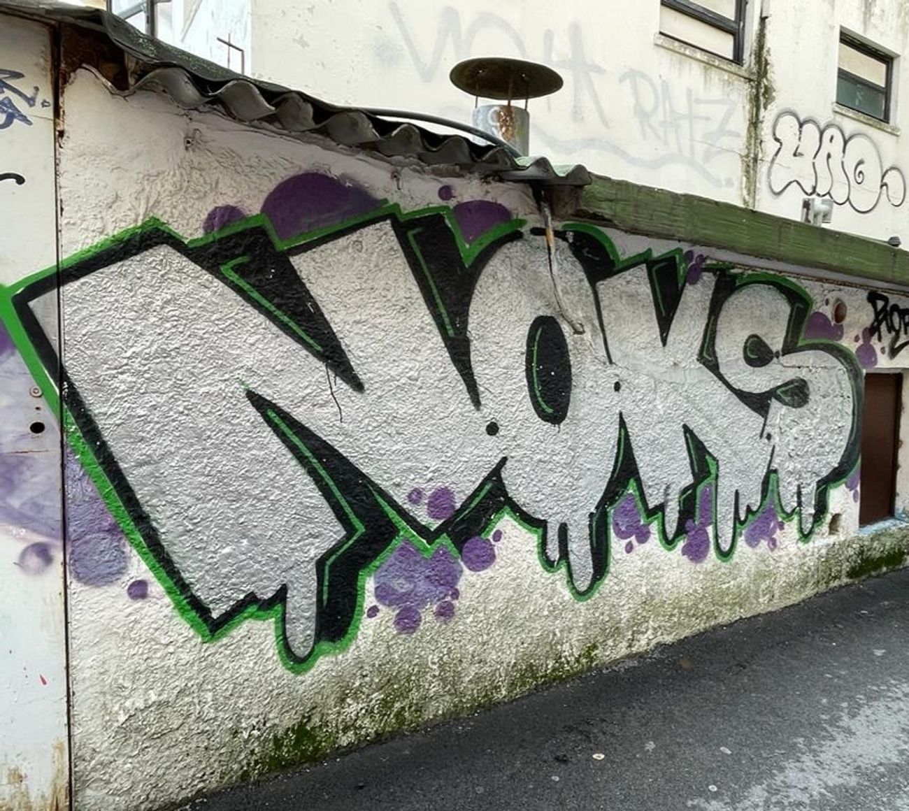 Photo #238220 by ZeroGraffiti