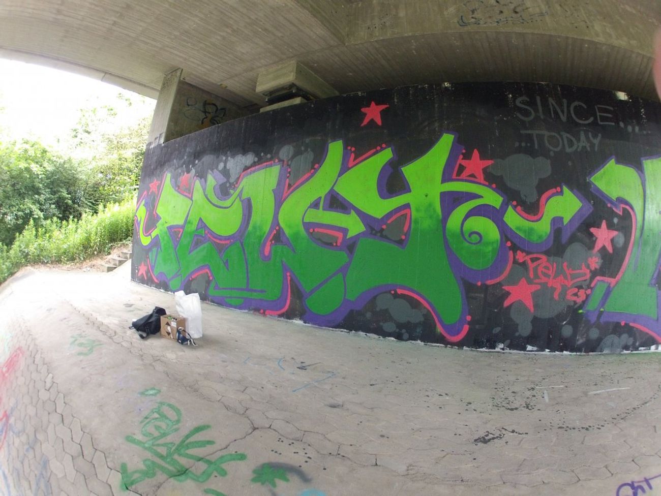 Photo #102159 by cntgraffiti