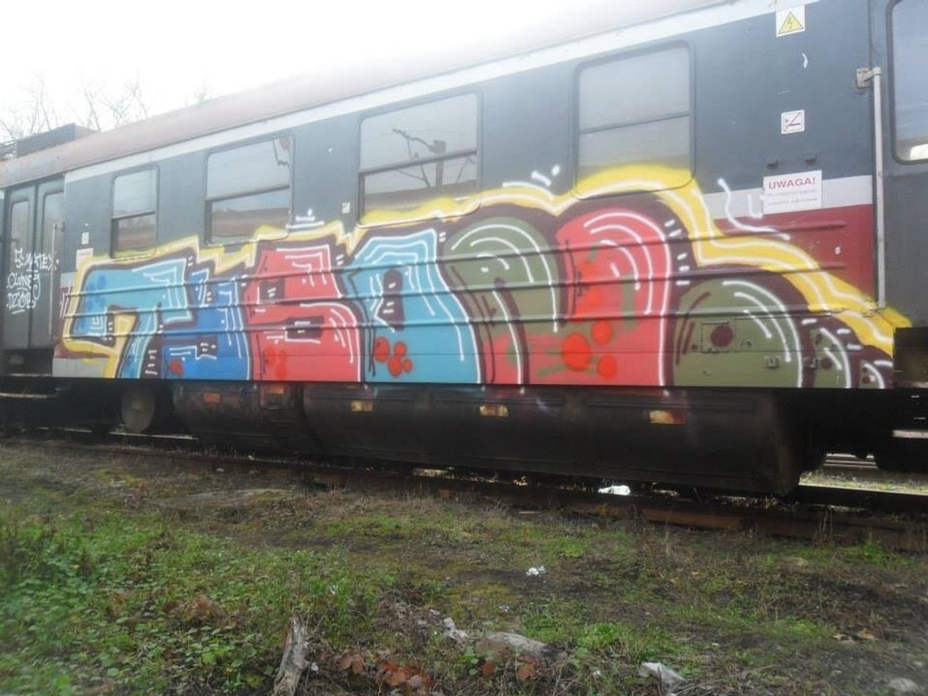 Photo #127248 by polandtrains