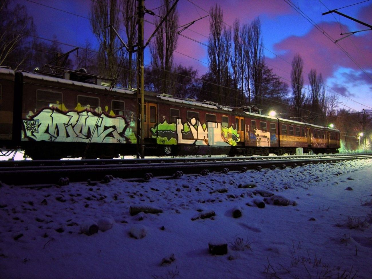 Photo #136965 by polandtrains