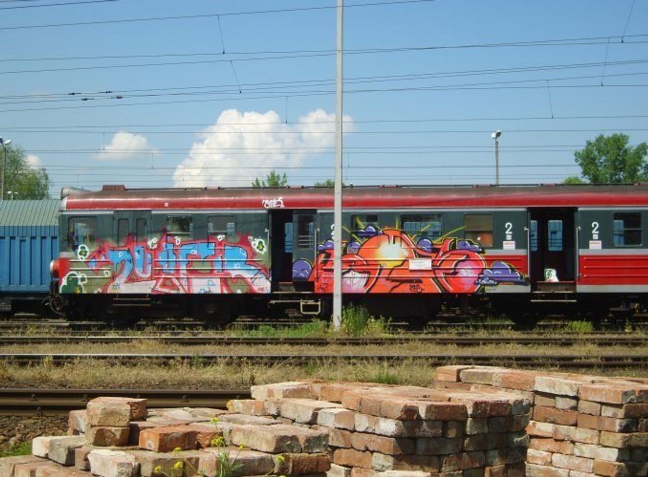 Photo #126129 by polandtrains