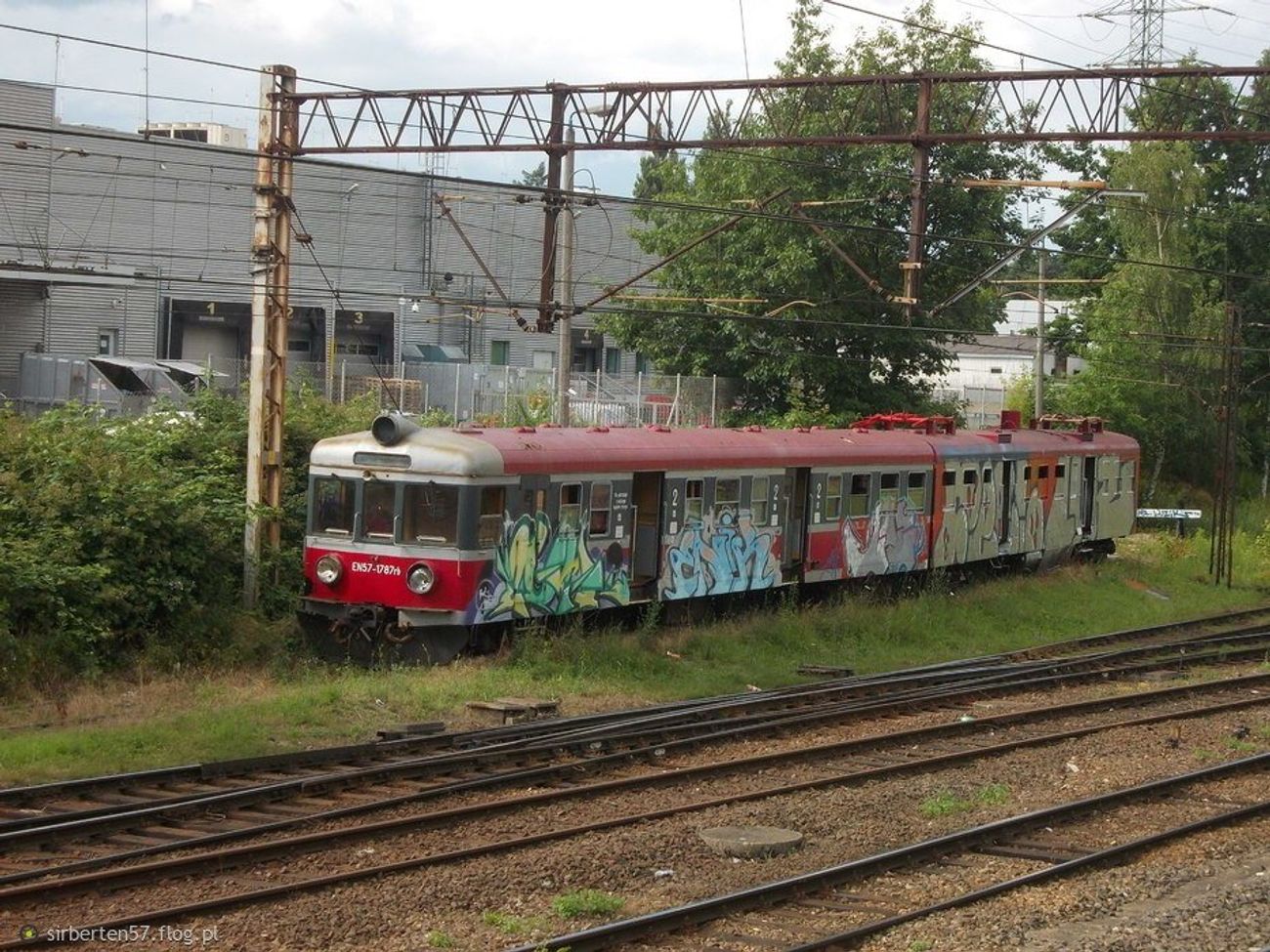 Photo #136915 by polandtrains