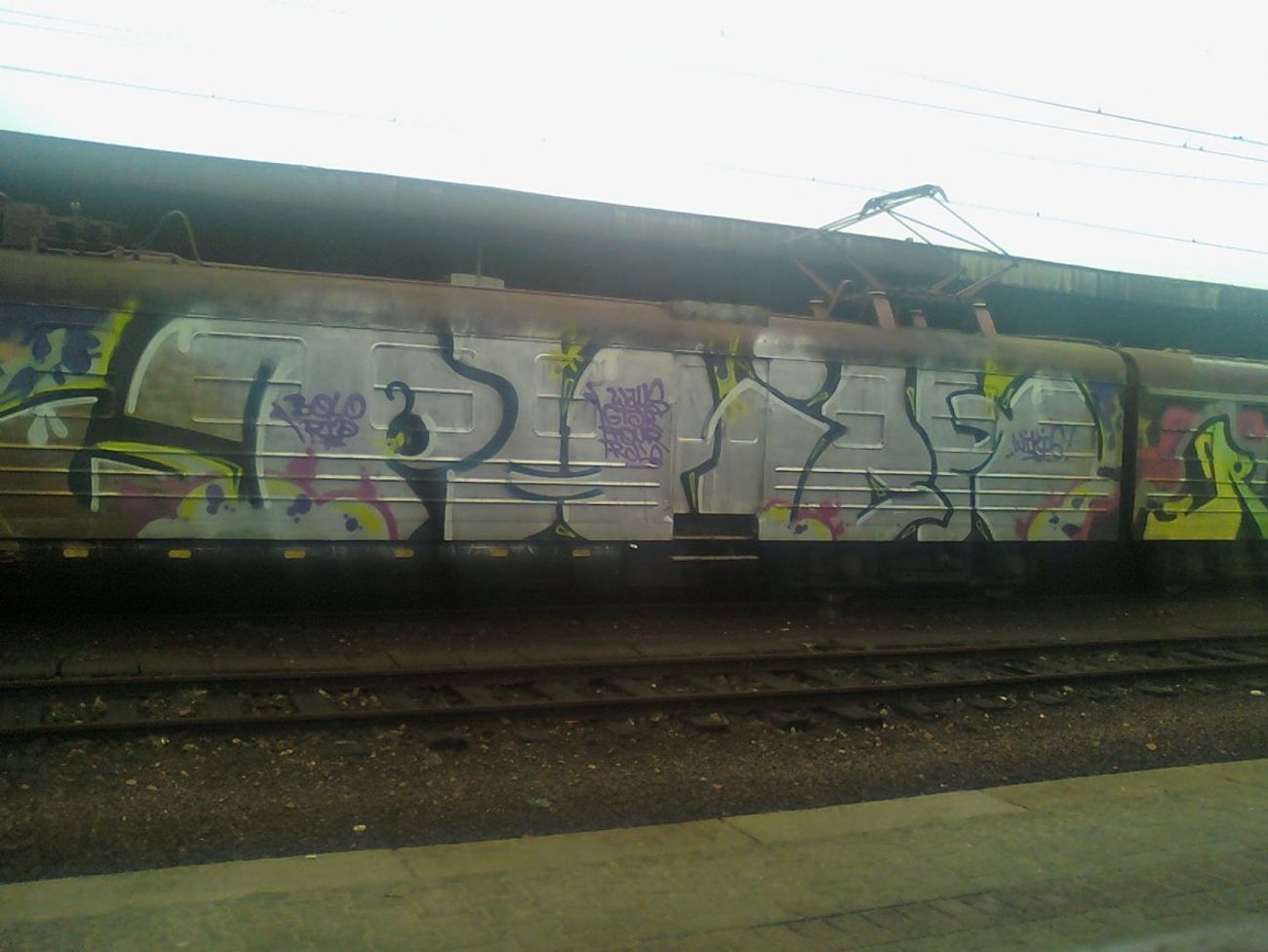 Photo #125009 by polandtrains