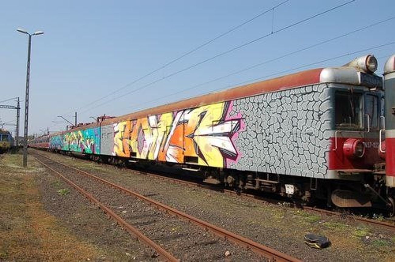 Photo #125139 by polandtrains