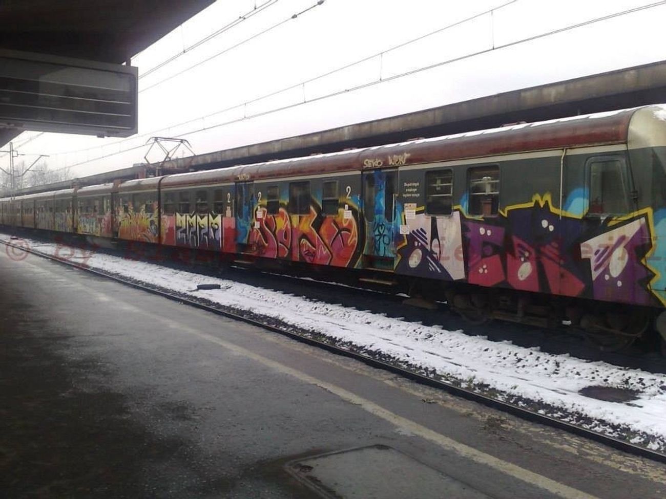 Photo #127241 by polandtrains