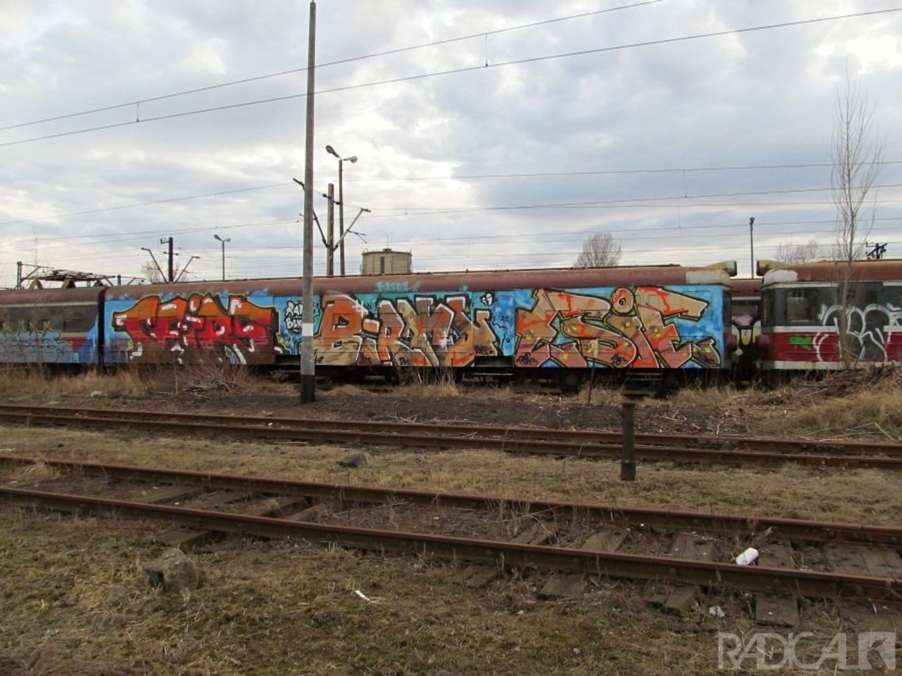 Photo #161036 by polandtrains