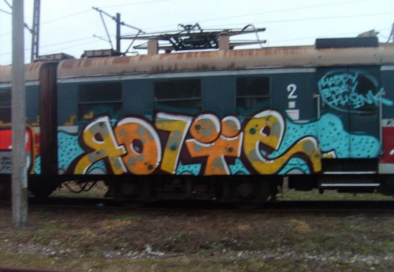 Photo #127357 by polandtrains