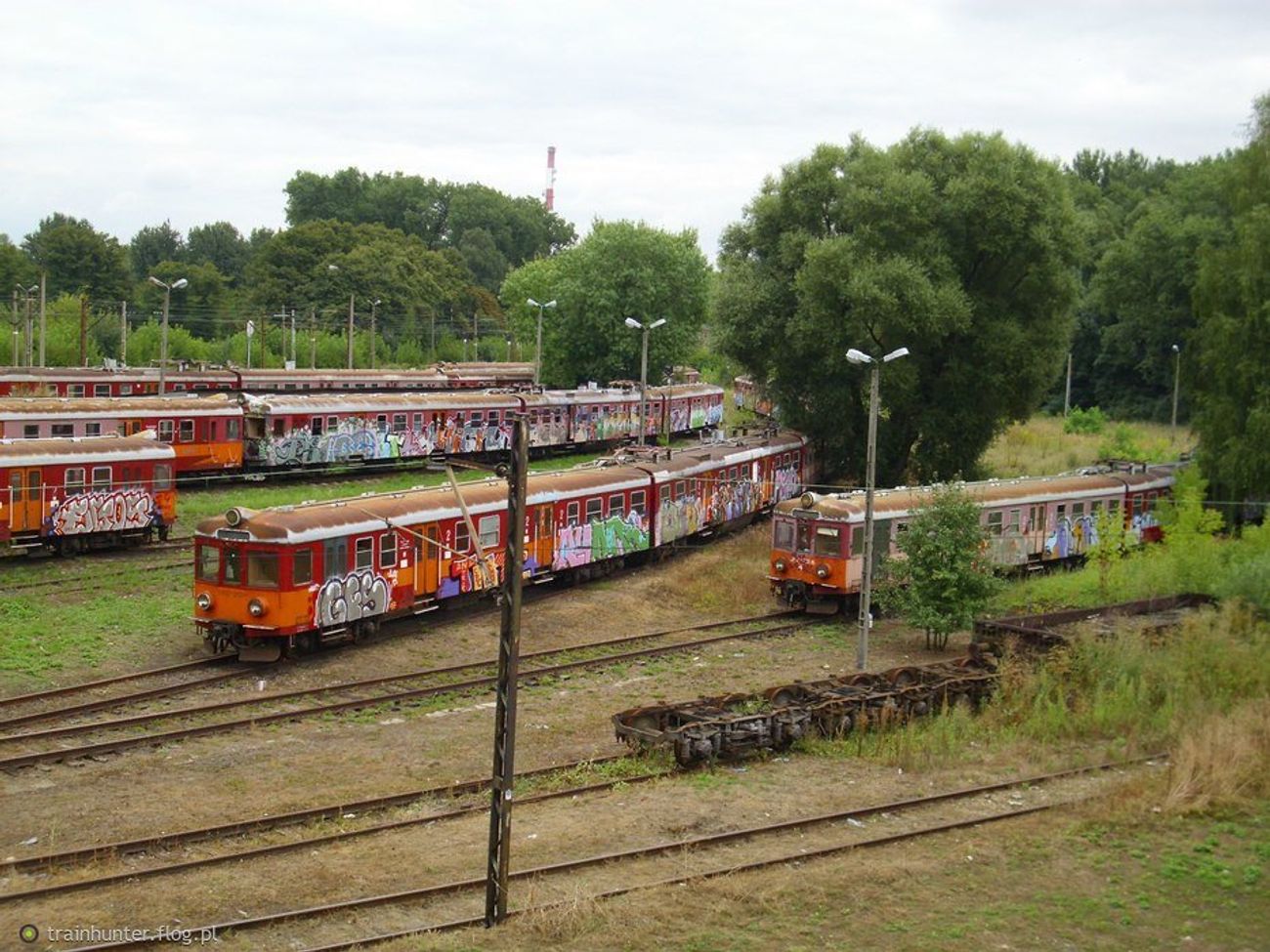 Photo #136914 by polandtrains