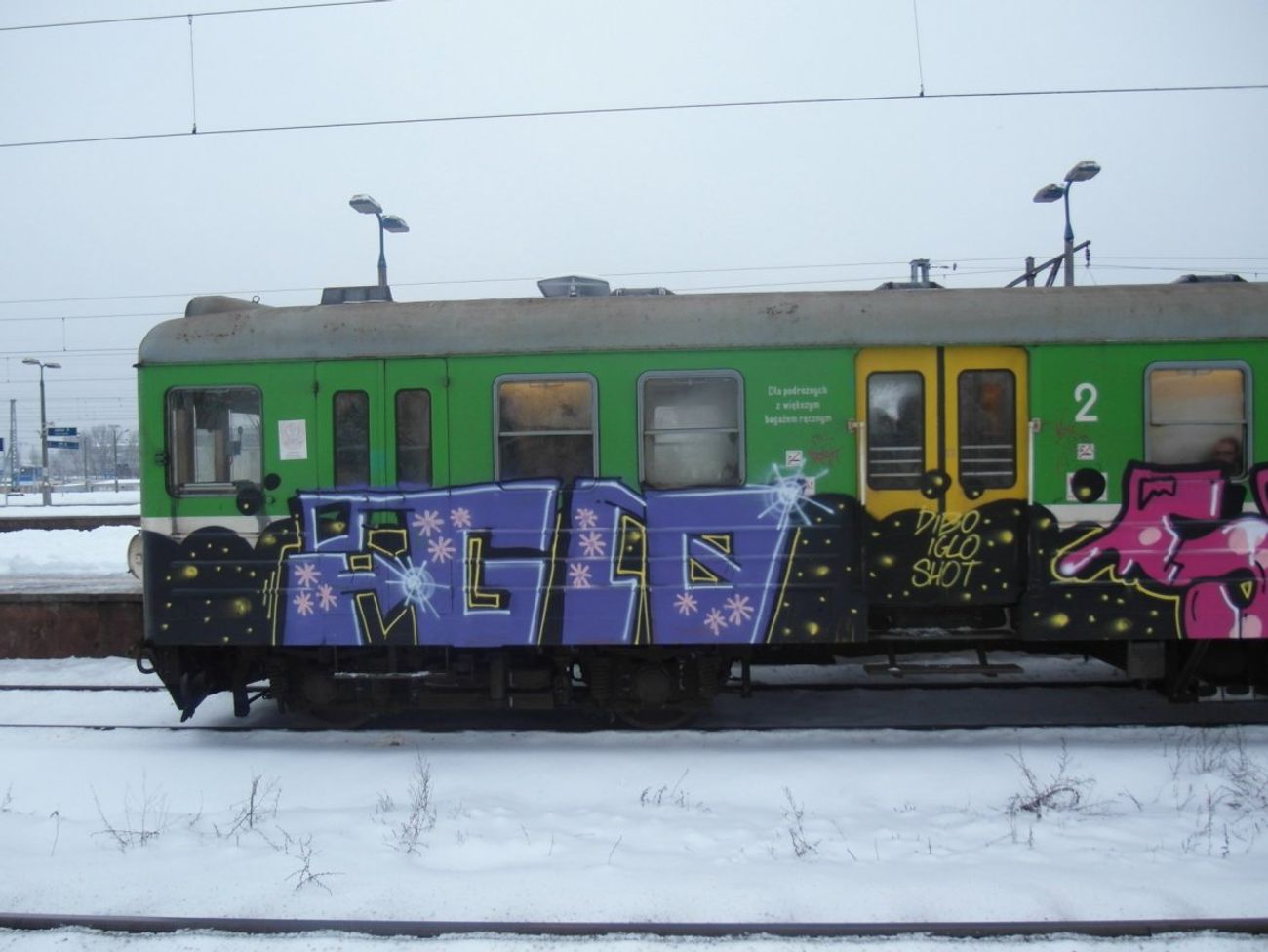 Photo #126133 by polandtrains