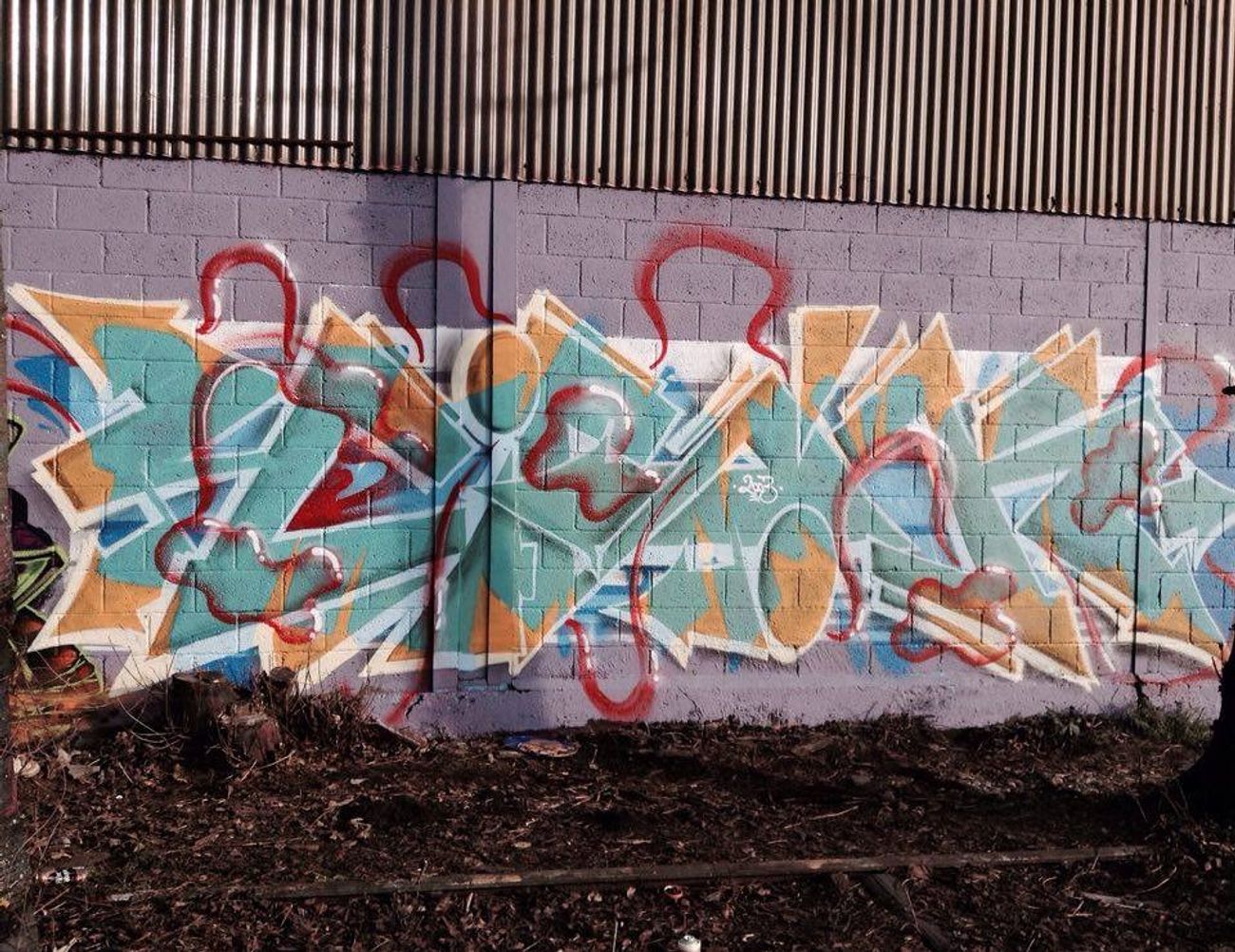 Photo #189615 by strasbourgraffiti