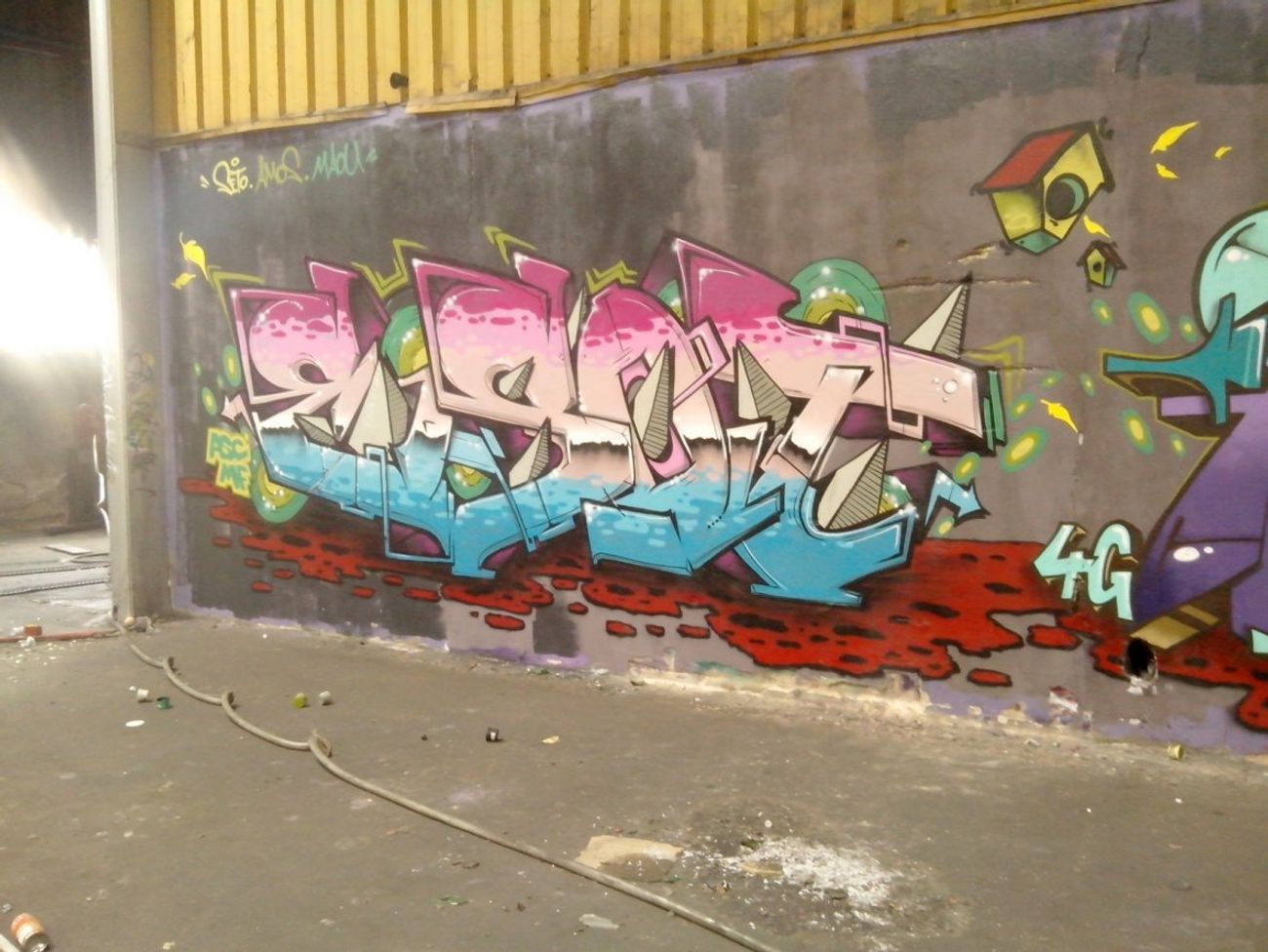 Photo #149987 by strasbourgraffiti