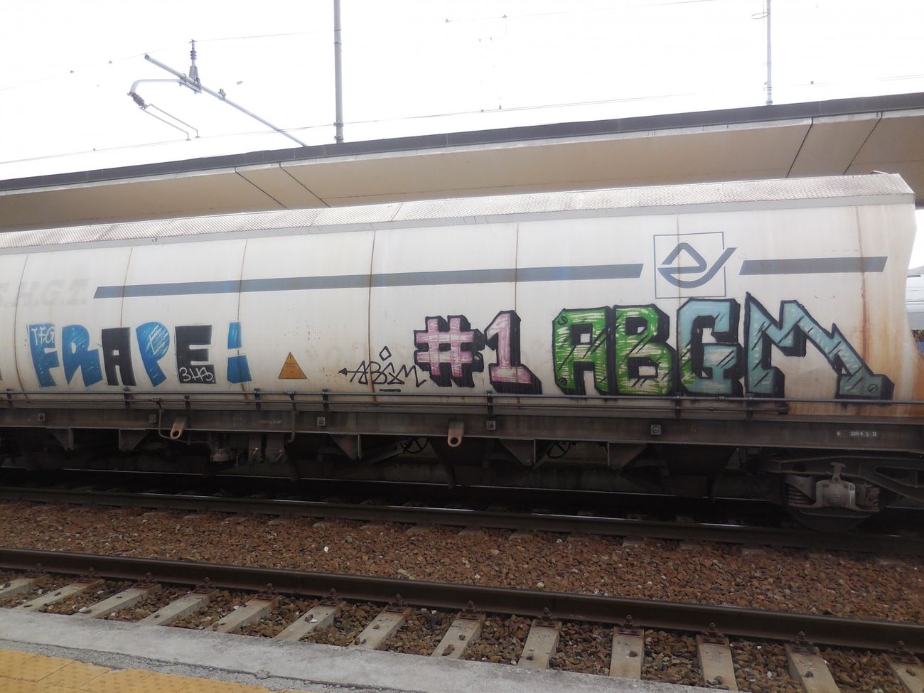 Photo #174588 by strasbourgraffiti