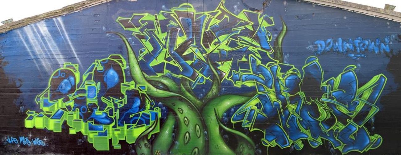 Photo #182555 by strasbourgraffiti